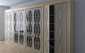 фасад люкс