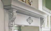 фасад люкс